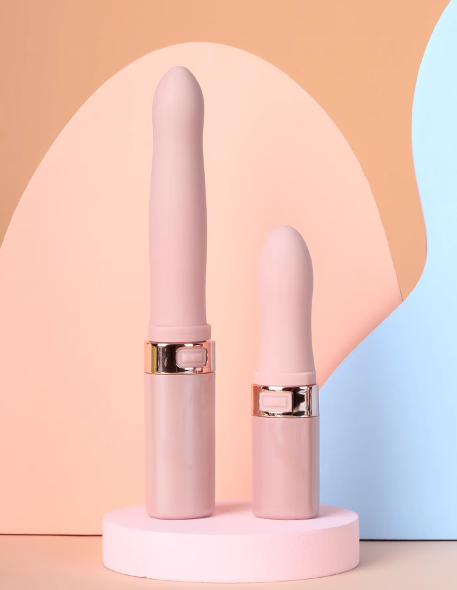 Lipstick Vibrator