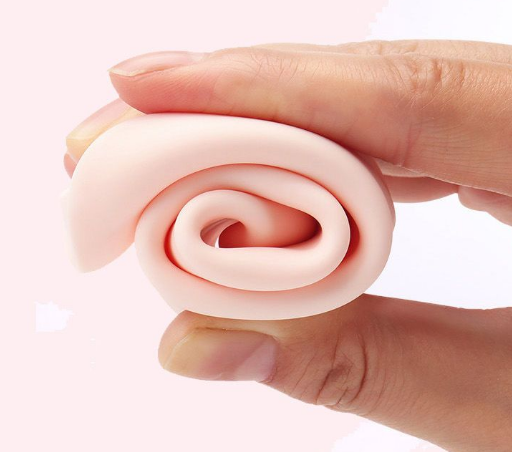 Pink Pleasure Vibrating Egg